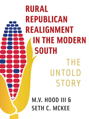 cover image of Rural Republican Realignment in the Modern South
